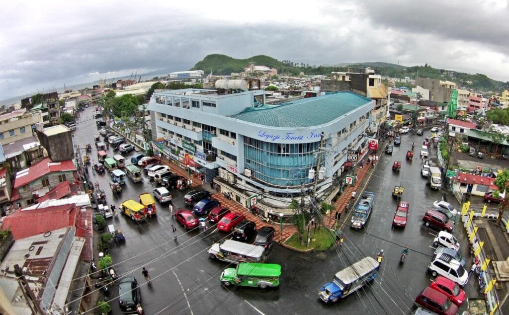 Legazpi Tourist Inn
