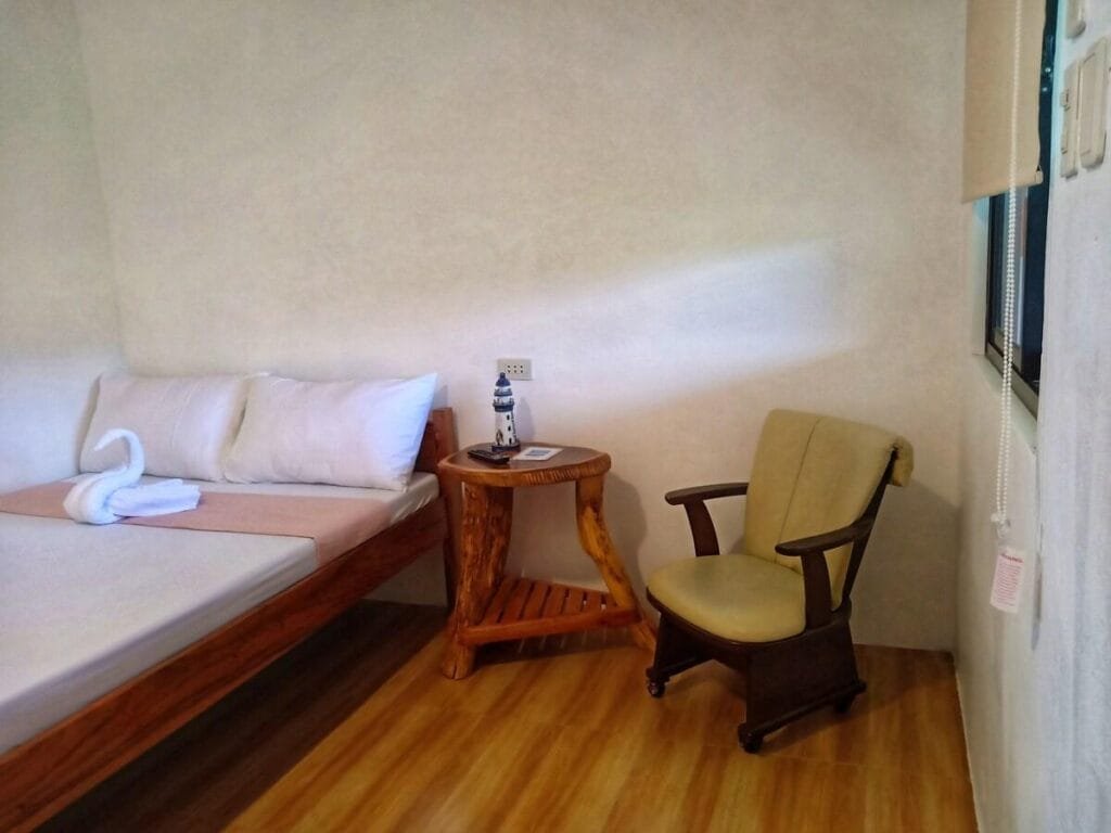 LightHaus Relaxing Double Room in A Garden Resort