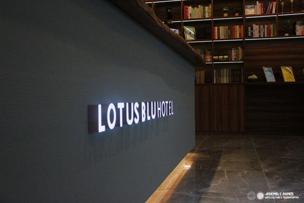 Lotus Blu Hotel Naga