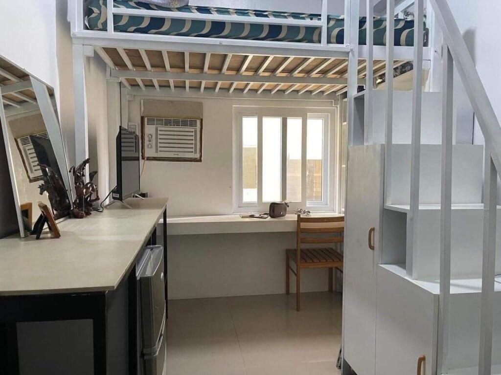 Lovely Condo with a Queen-sized bed on a Loft