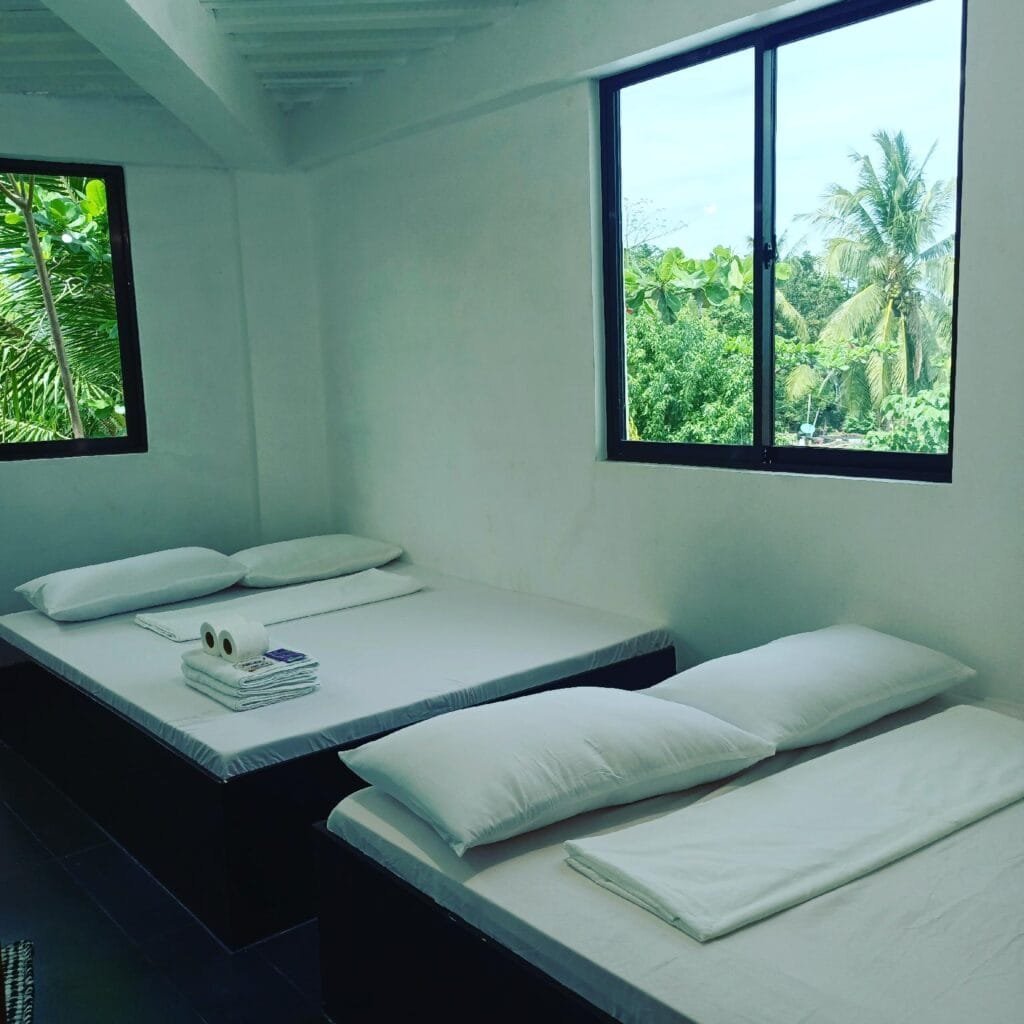 Ludy's 2 Pension House- Gateway to Gigantes Island