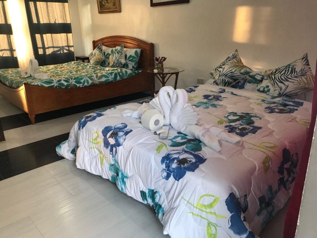 Luntian Agri Eco Garden - Accommodations