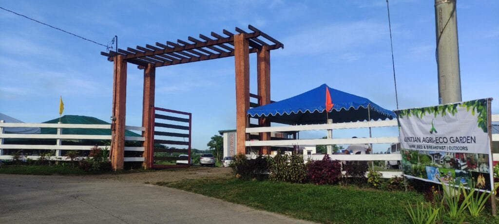 Luntian Agri Eco Garden B&B Couple's Nest Tagaytay