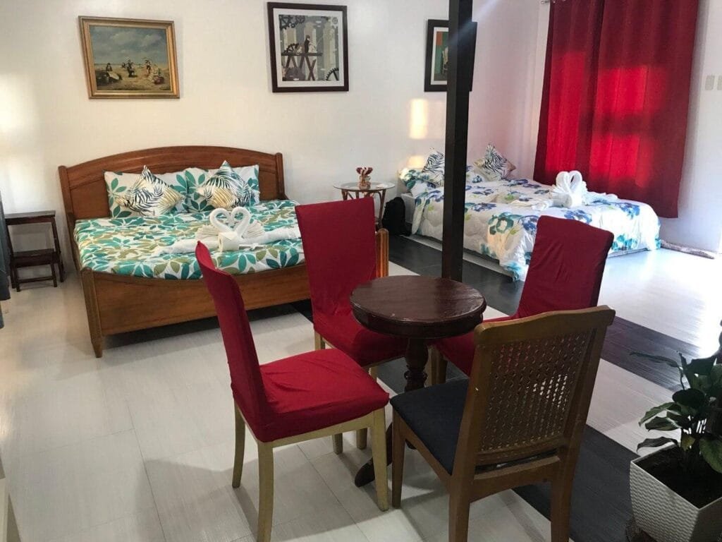 Luntian Agri Eco Garden B&B Family Unit 1 Tagaytay