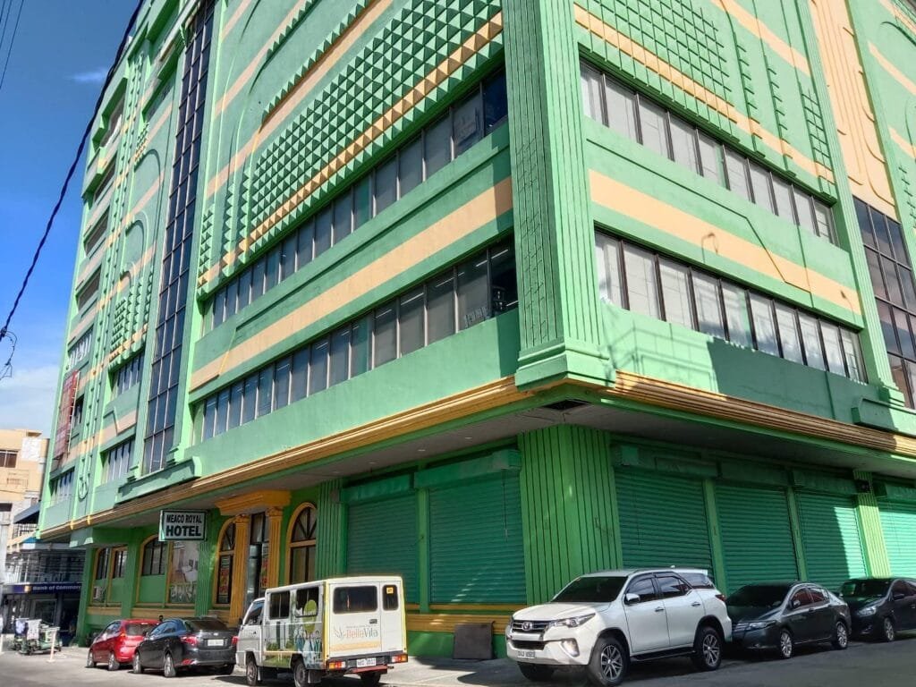 MEACO ROYAL HOTEL-LUCENA CITY