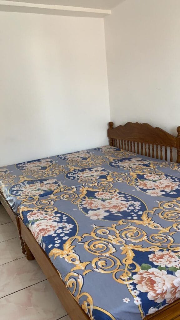 Maria womens apartment