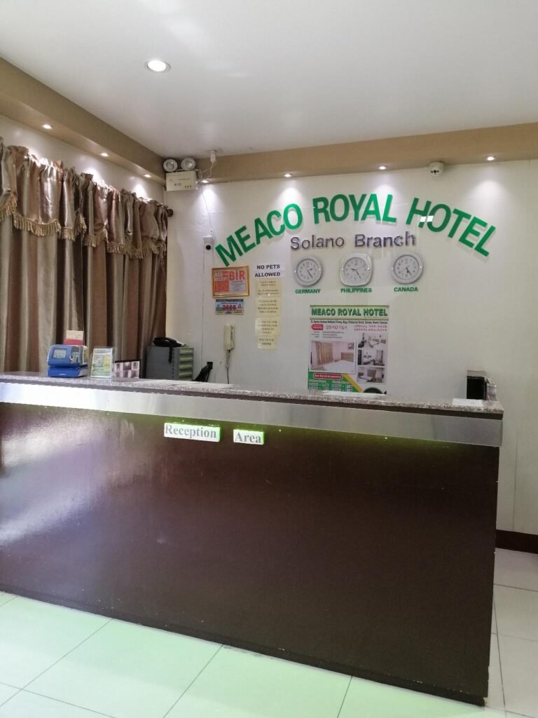 Meaco Hotel - Solano