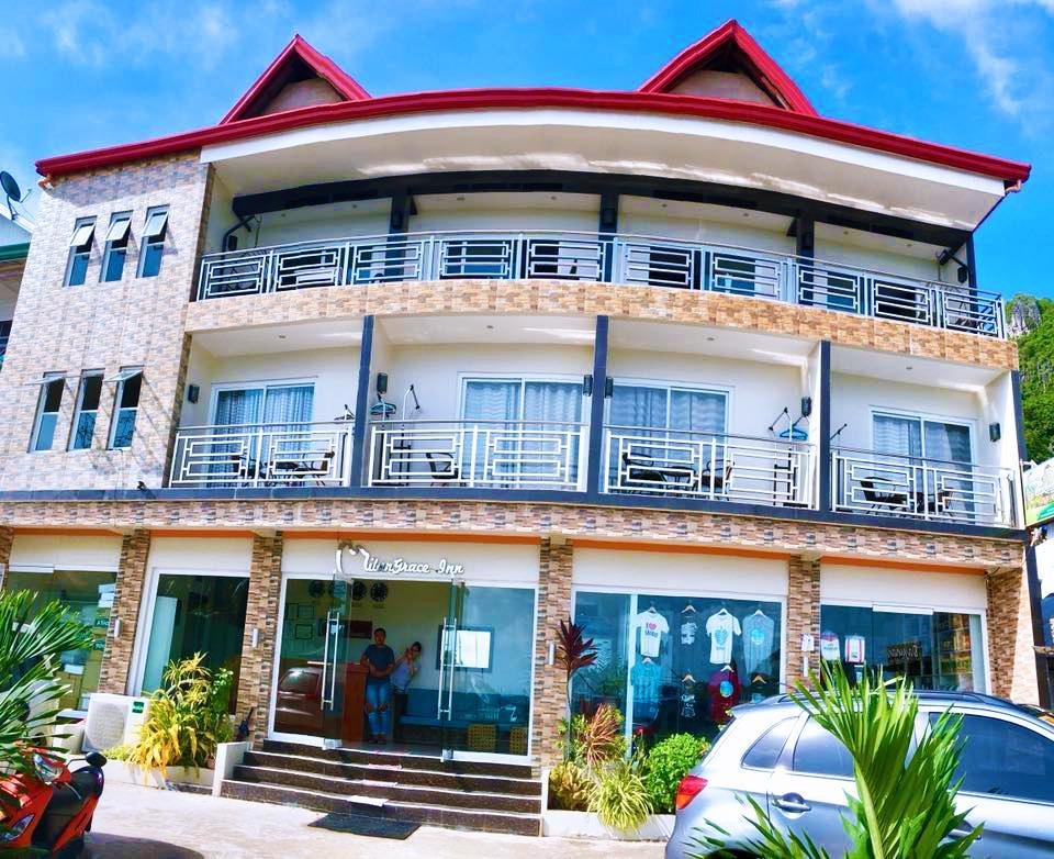 MilanGrace Inn El Nido Palawan