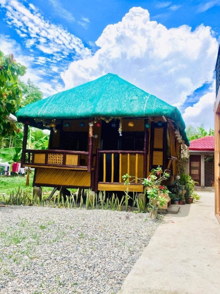 Modern kubo House in San Juan accomodates 7 pax