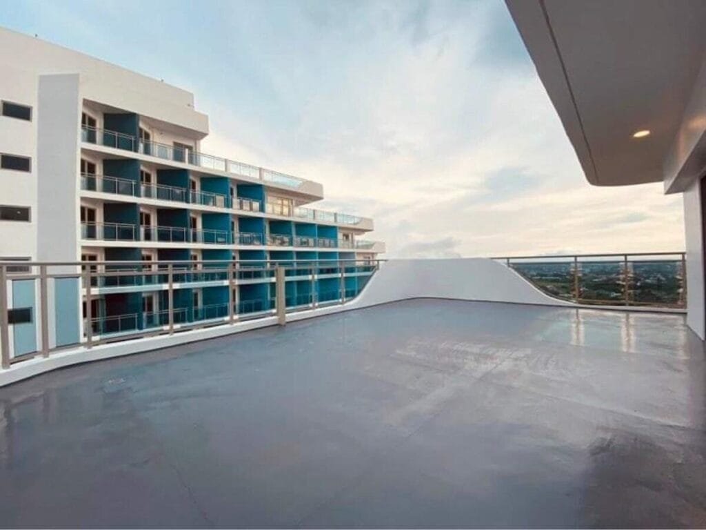 Monaco 2BR R&R Staycation @ Azure North Pampanga