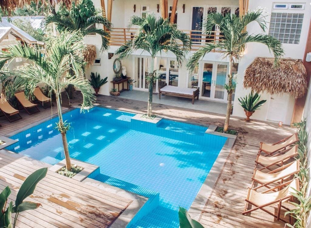 Muni-muni Villas Siargao