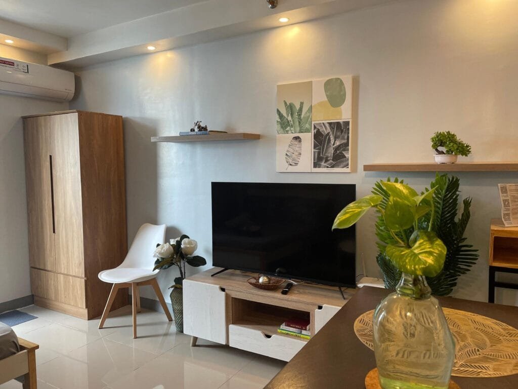 Nordic & Minimalist Room near Mactan Airport