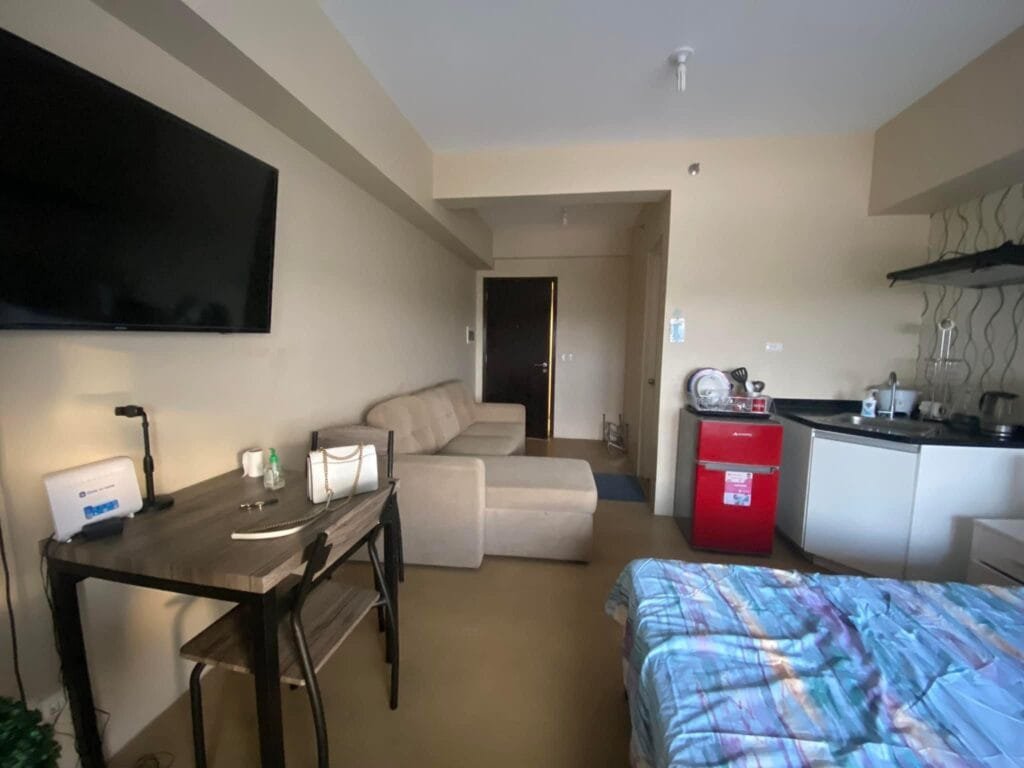 ONE SPACIOUS STUDIO ROOM CAGAYAN DE ORO CITY