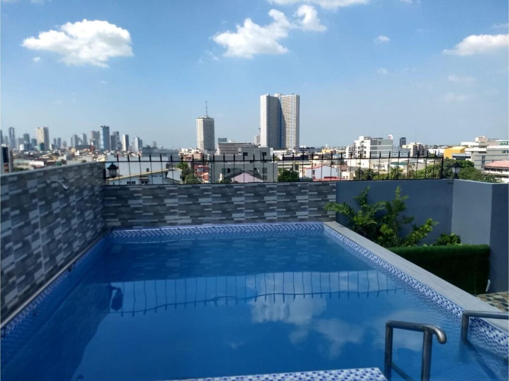 OYO 848 Dona Aurora Condotel