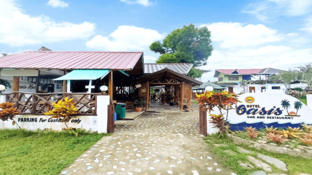 Oasis Port Barton