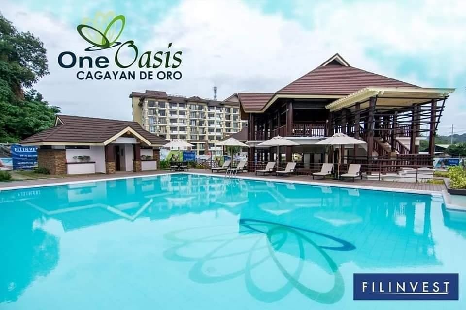 One Oasis by paseo de corazon