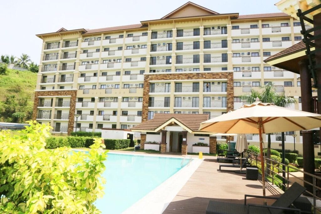 One Oasis Cagayan de Oro City 2 bedroom Unit
