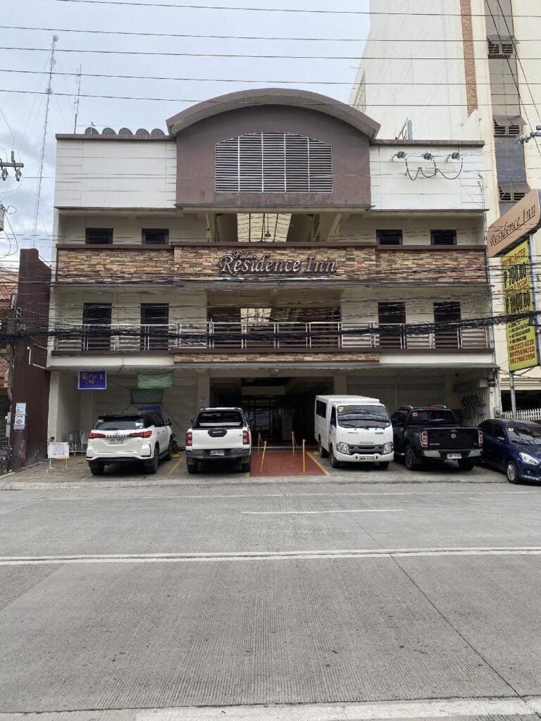 PALM RESIDENCE INN