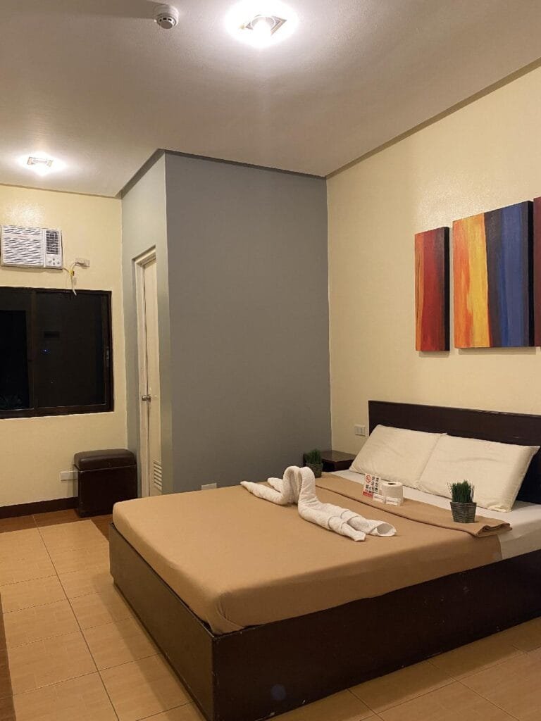 PALM TREE RESIDENCE INN