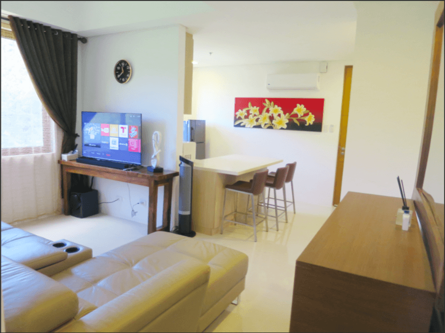 Tagaytay Apartment with Wifi/Netflix/CaTV/Parking