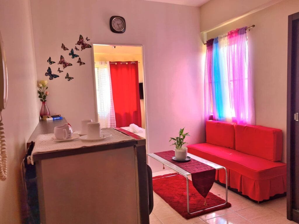 Pet Friendly Transient along Ortigas Ext