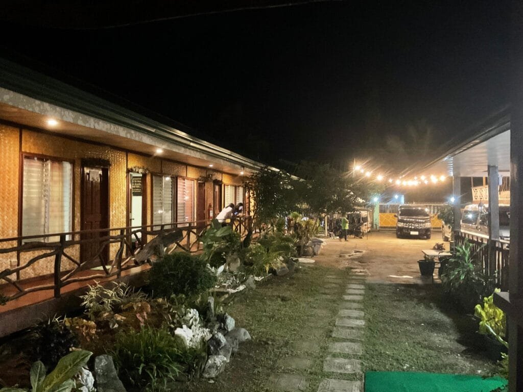 Pinaluyan Guest House