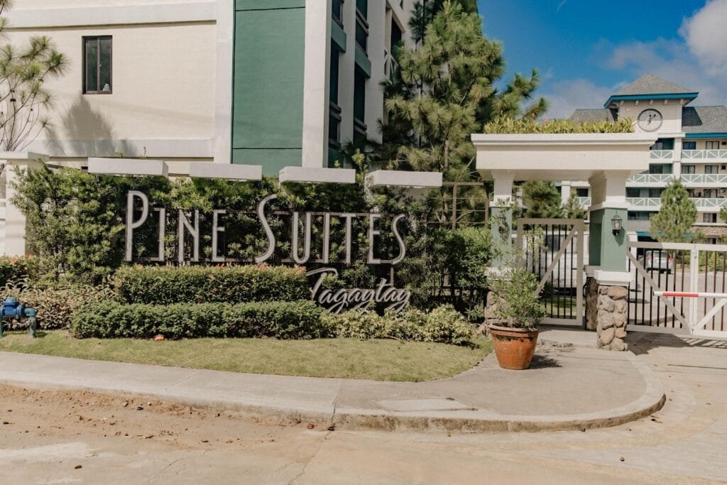 Pine Suites Tagaytay by StayPlus (FREE PARKING)