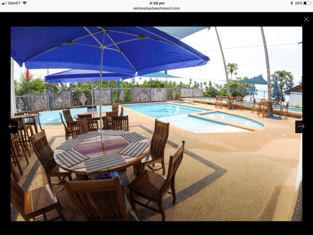 Rainbow Bay Beach & Dive Resort