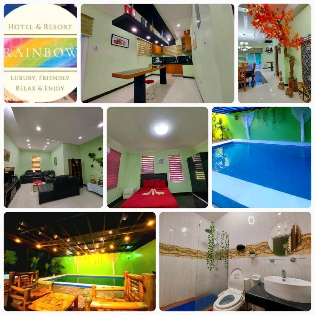 Rainbow Hotel and Resort Tagaytay Villa B
