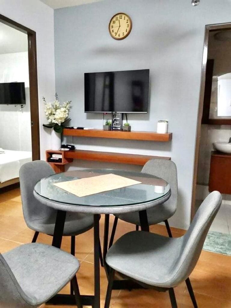 Relaxing 2-Bedroom Condo in One Oasis CDO