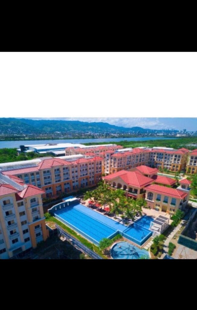 RinFrah Condominium Resort in Cebu