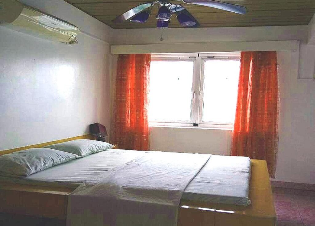 Ruhiges Appartement (38m?) mit Whirlpool benutzung
