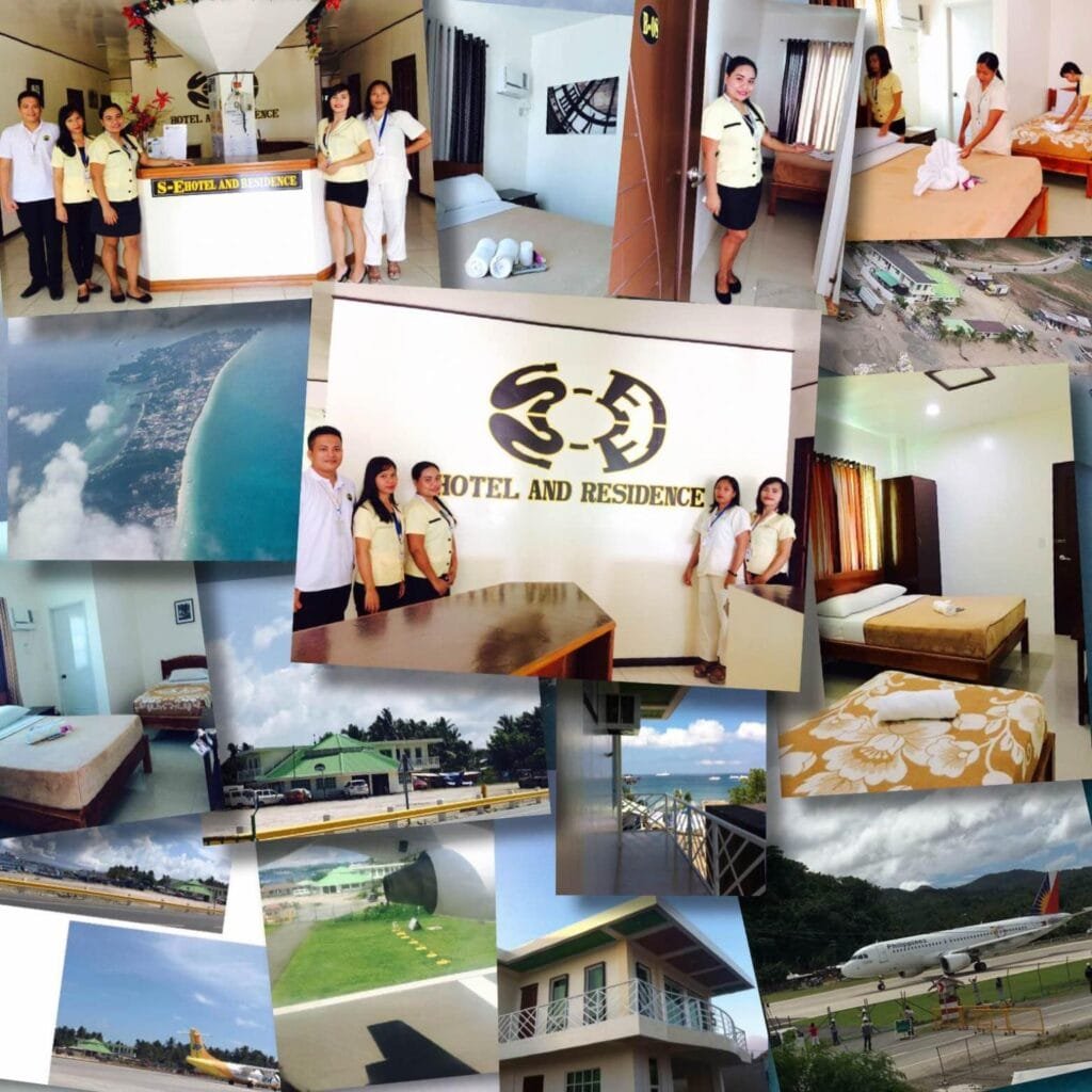 S-E Hotel and Residence