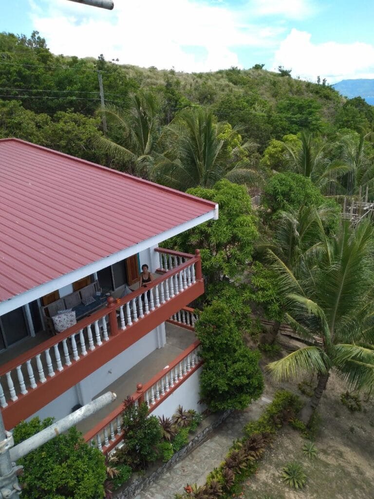 SPANISH VILLA IN ROMBLON