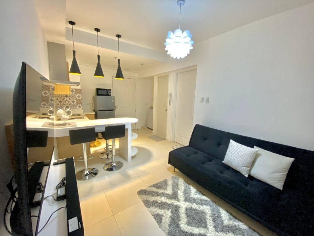 Sanctuary Center 1 BR Staycation in Commonwealth