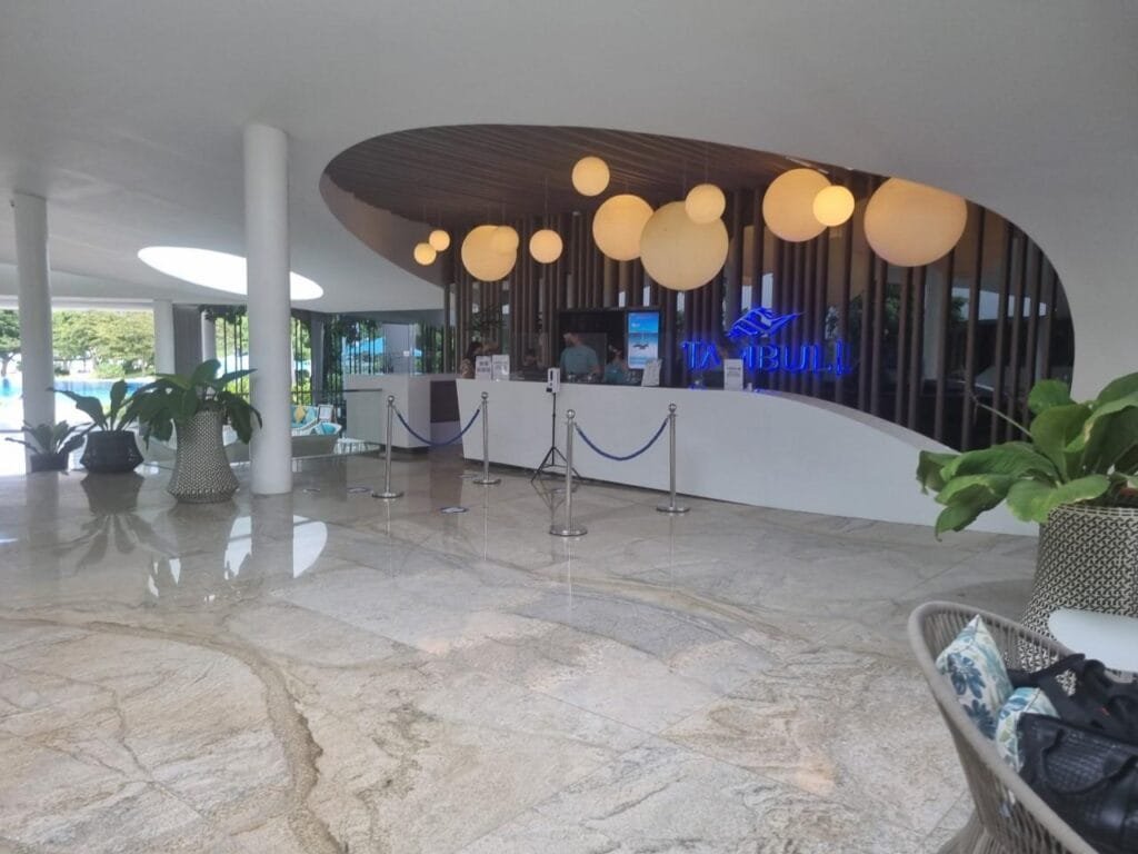Seaside One Bedroom Apartment in Tambuli Resort