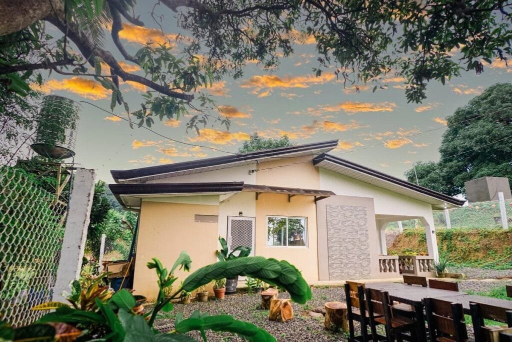Secluded Farm House in San Gabriel, La Union