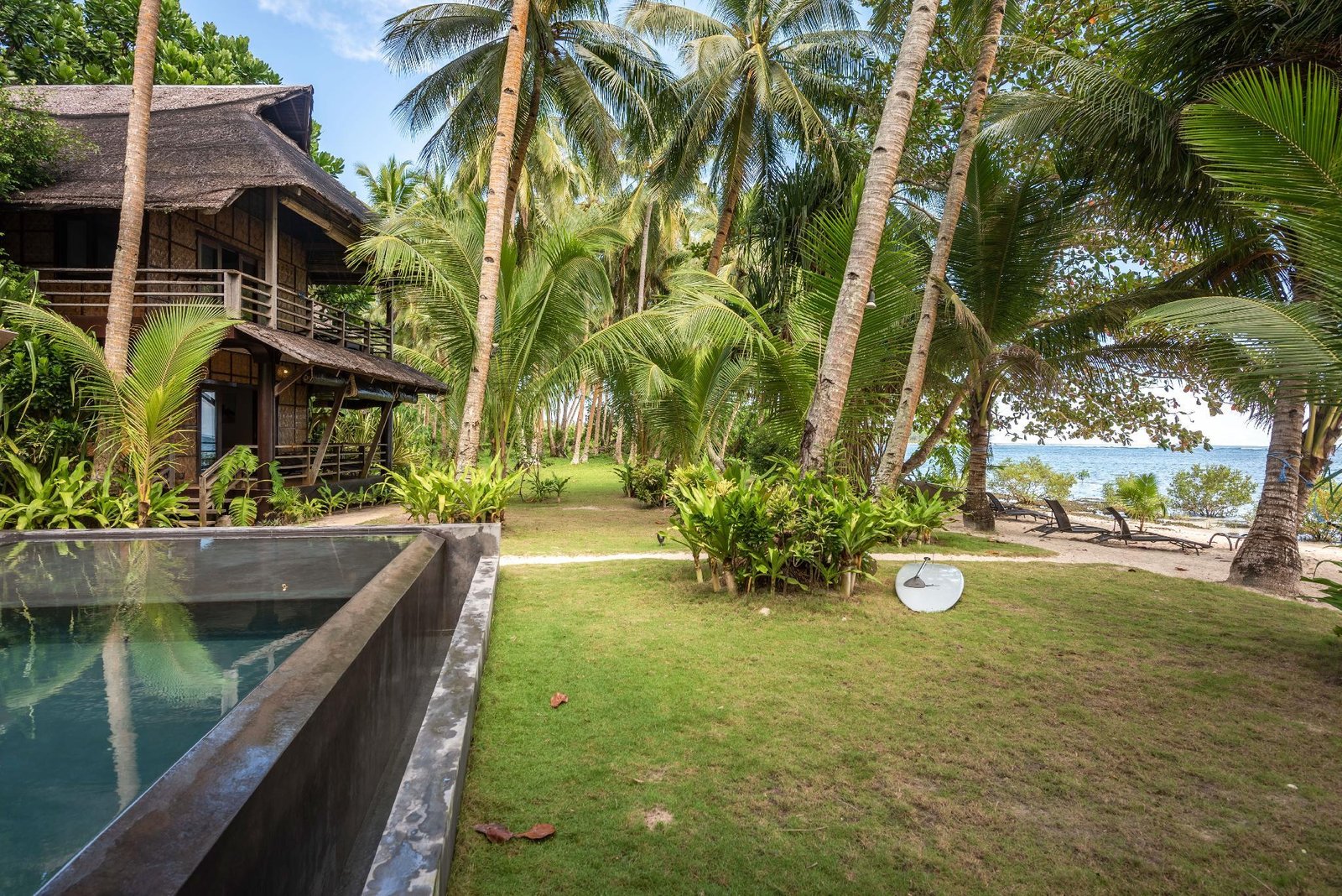 Siargao Inn Beach Resort