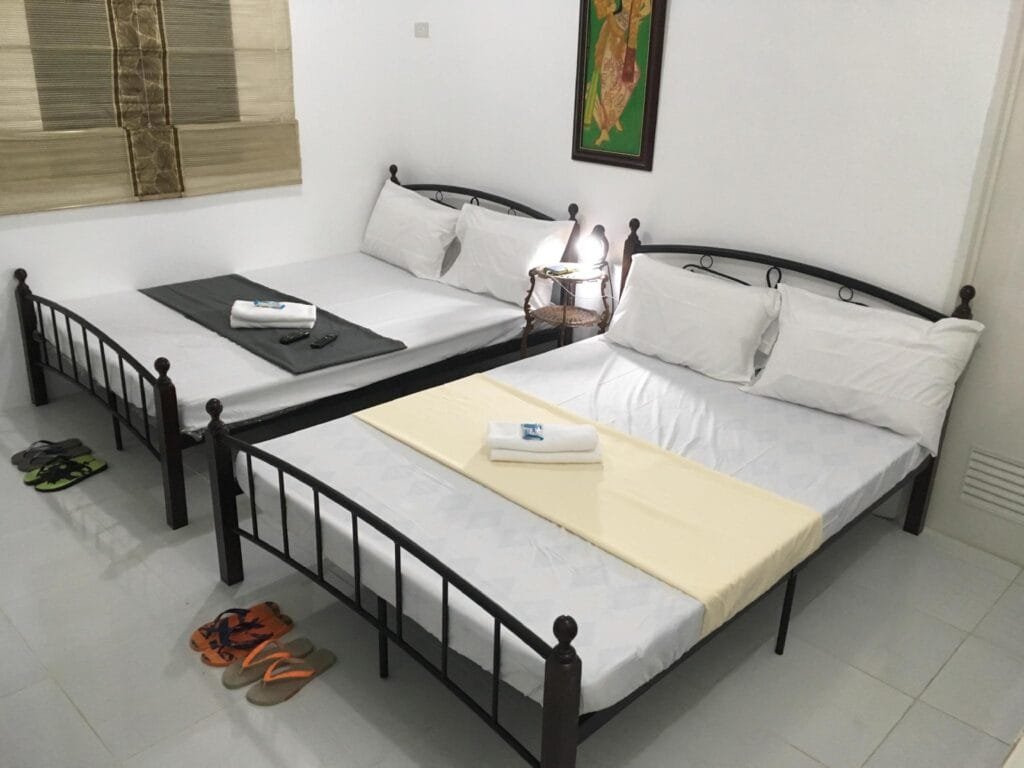 Silang- Tagaytay Transient Rooms and Guesthouse