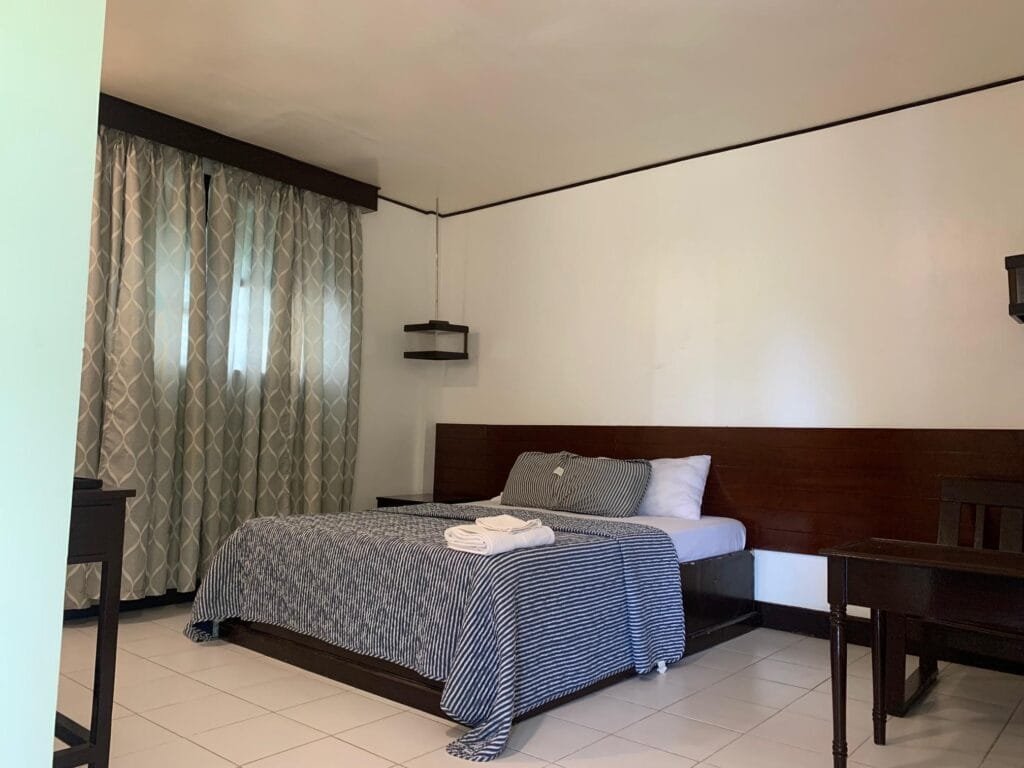 Single Premium Room at Villa Patria Cottages