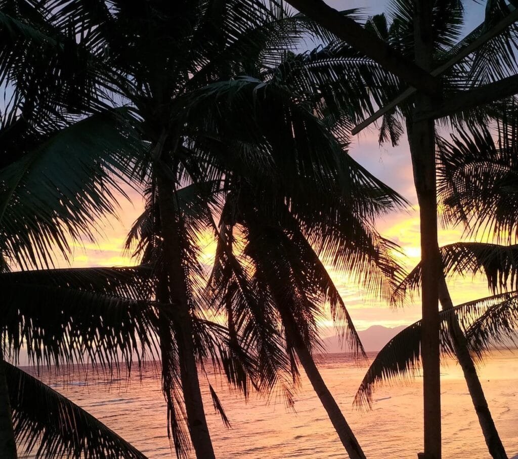 Siquijor Holidays Beach Front
