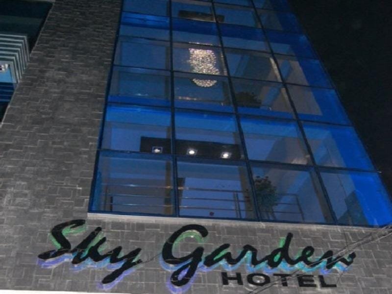 Sky Garden Hotel