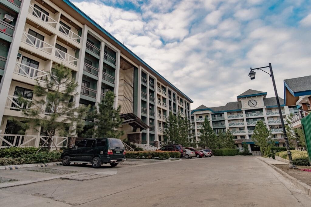 StayPlus Tagaytay Vibrant Studio (Free Parking)