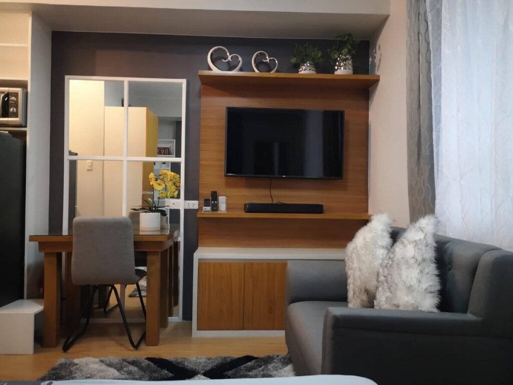 Studio Type Condo unit