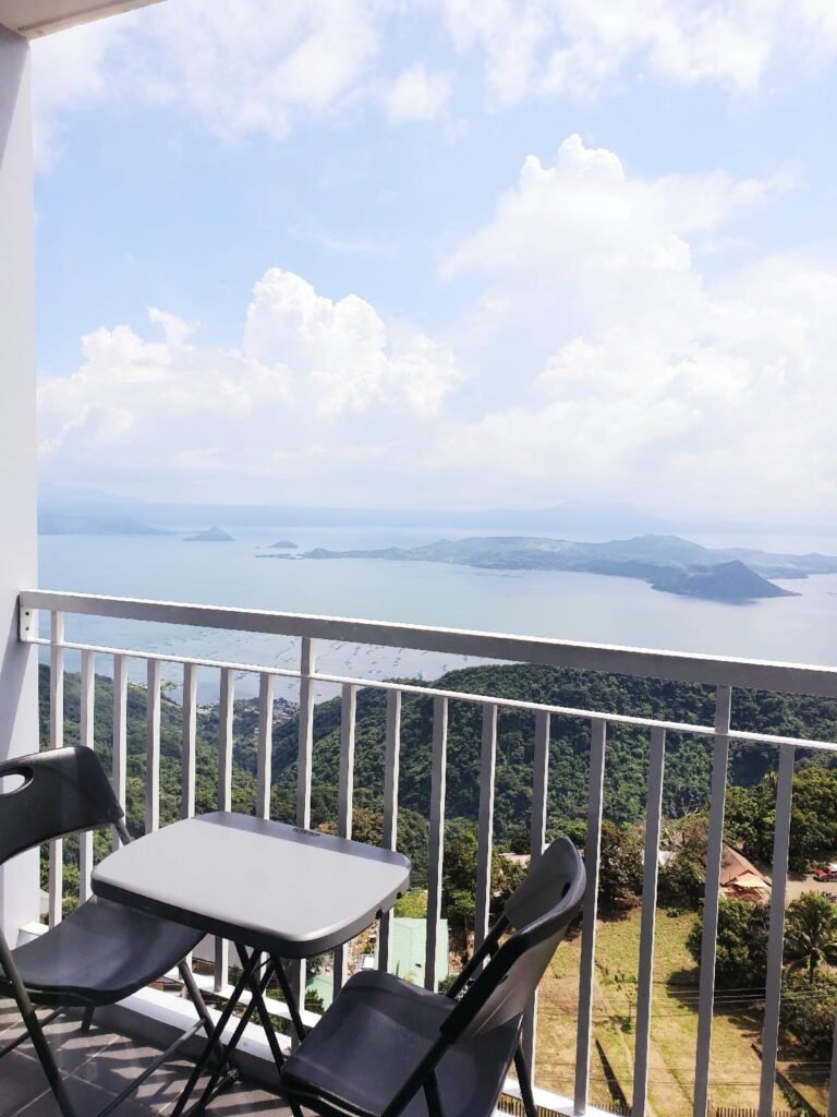 TAAL VIEW UNITS WIND RESIDENCES BY BEA AND RM