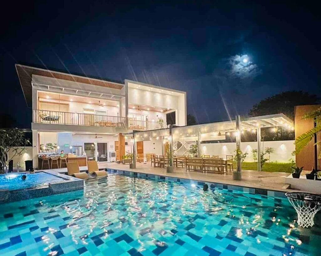 TIRTA Spring Villa (3br)