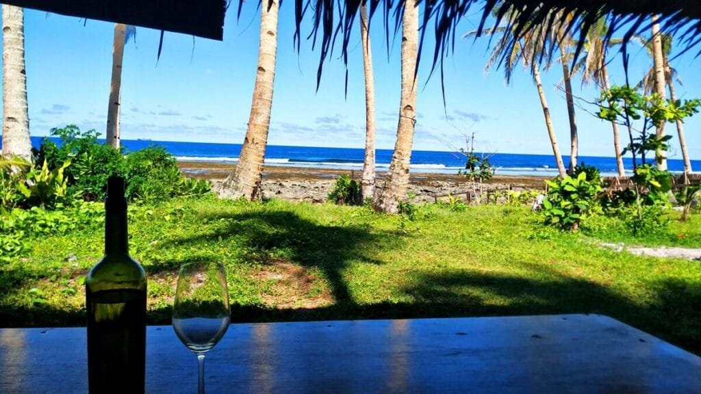 Tarzan?s Sabi Cabin (front beach) DOT accredited ?