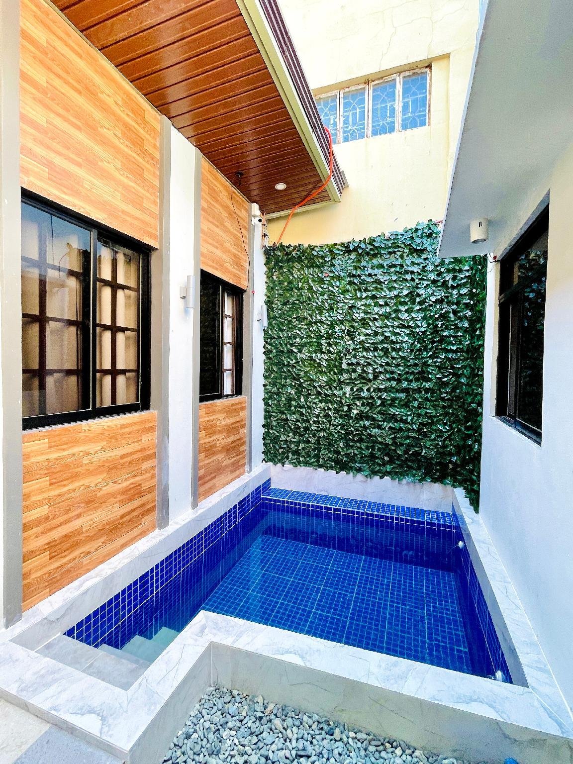 The Pad Tiny | modern luxury room w/ private pool