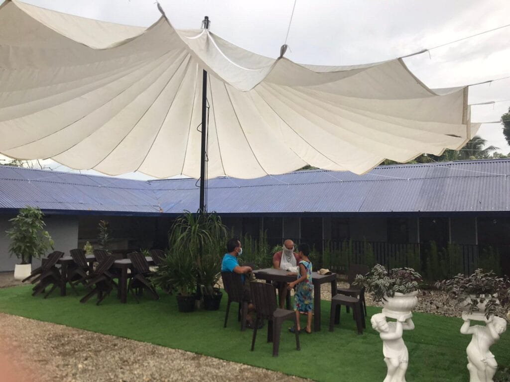 The Tent Sipalay