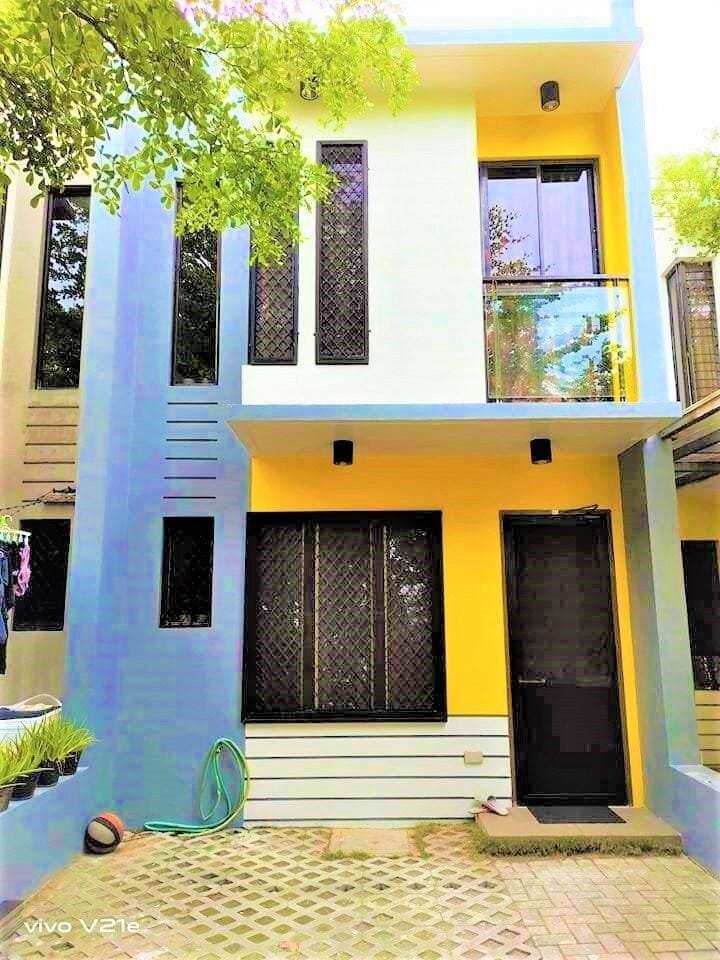 Townhouse (City Homes)Lapu-Lapu City of Cebu